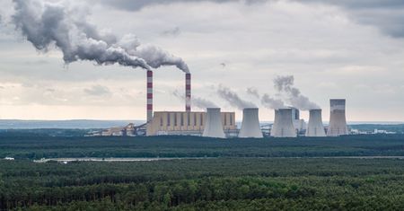 Gigantyczne jezioro zamiast kopalni? Plany wbijają w fotel