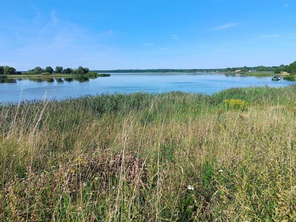 Szlak rowerowy Częstochowa - Poraj