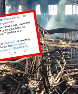 Skandal po wpisie Rosji. "To barbarzyńcy"