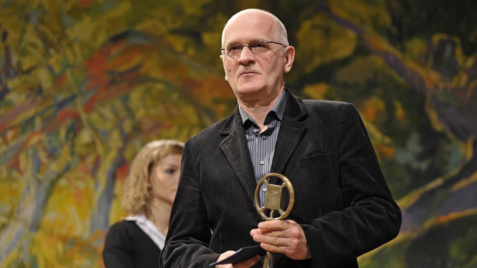 Krzysztof Czabański obecny przewodniczący RMN, której likwidacji domaga się Senat