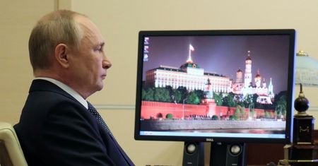 "Władimirze, wojna jest już przegrana". Putin miał to usłyszeć od swojego generała