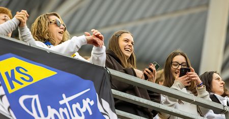 Od Apatora do PRES Grupy Deweloperskiej z poszanowaniem praw sponsorów