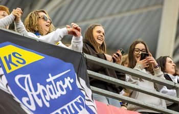 Od Apatora do PRES Grupy Deweloperskiej z poszanowaniem praw sponsorów