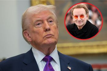 Muzycy przeciwko Trumpowi. "Nie ma nic normalnego w tych czasach"