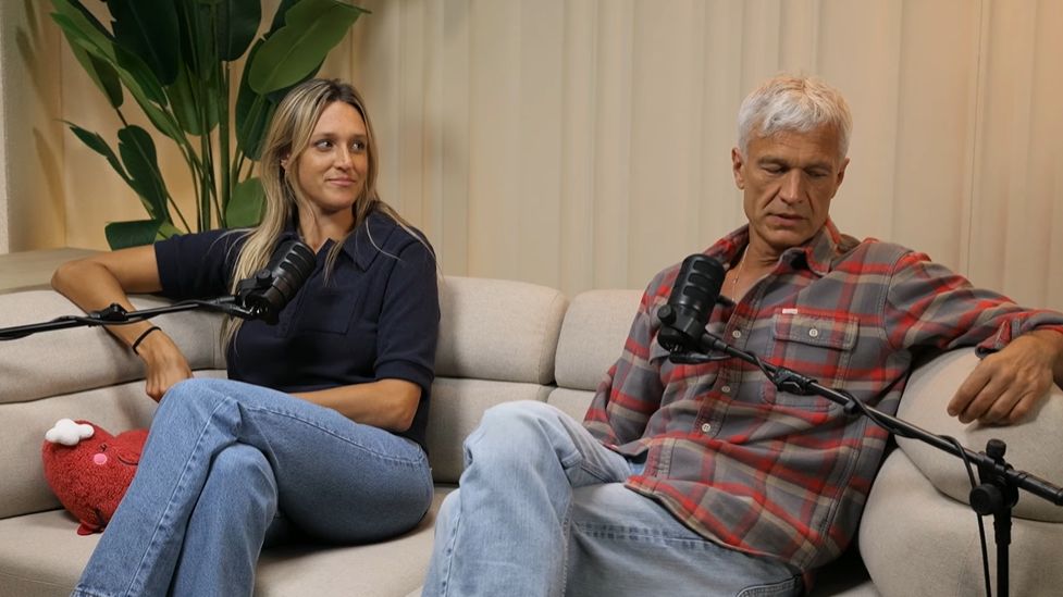 Aleksandra Żebrowska, Michał Żebrowski
