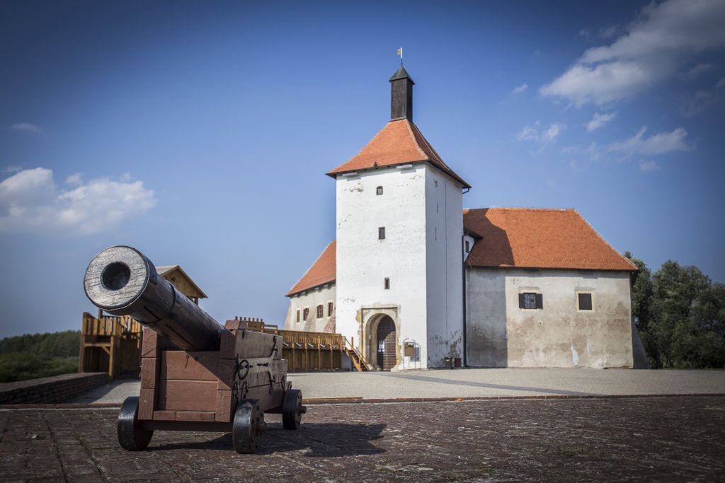 Đurđevca - miasto glinianych kogutów 