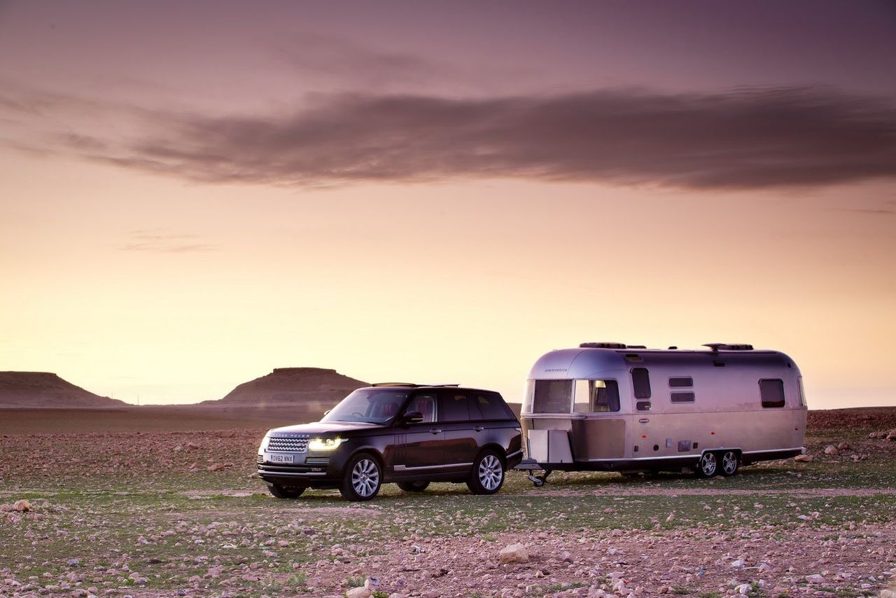 Nowy Range Rover, przyczepa kempingowa i 5915 km, czyli podróż do Maroka i z powrotem [galeria]