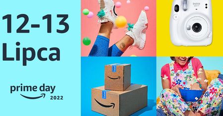 Amazon Prime Day po raz pierwszy w Polsce