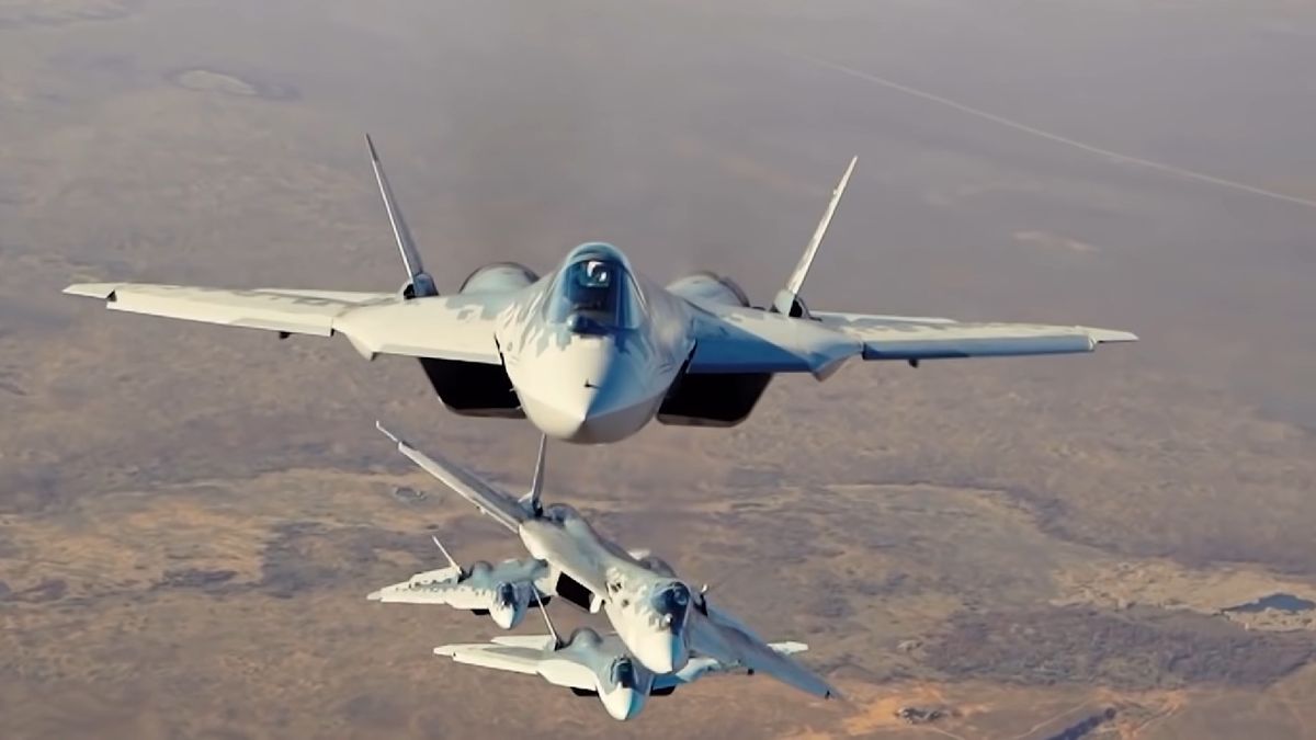 Su-57