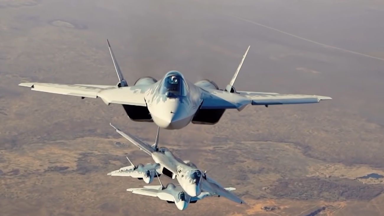 Su-57