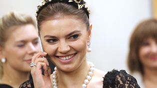 "Kochanka" Putina na nowych zdjęciach. Jest nie do poznania