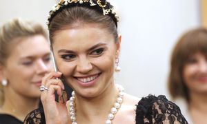 "Kochanka" Putina na nowych zdjęciach. Jest nie do poznania