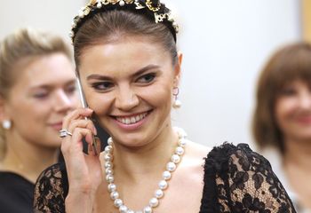 "Kochanka" Putina na nowych zdjęciach. Jest nie do poznania