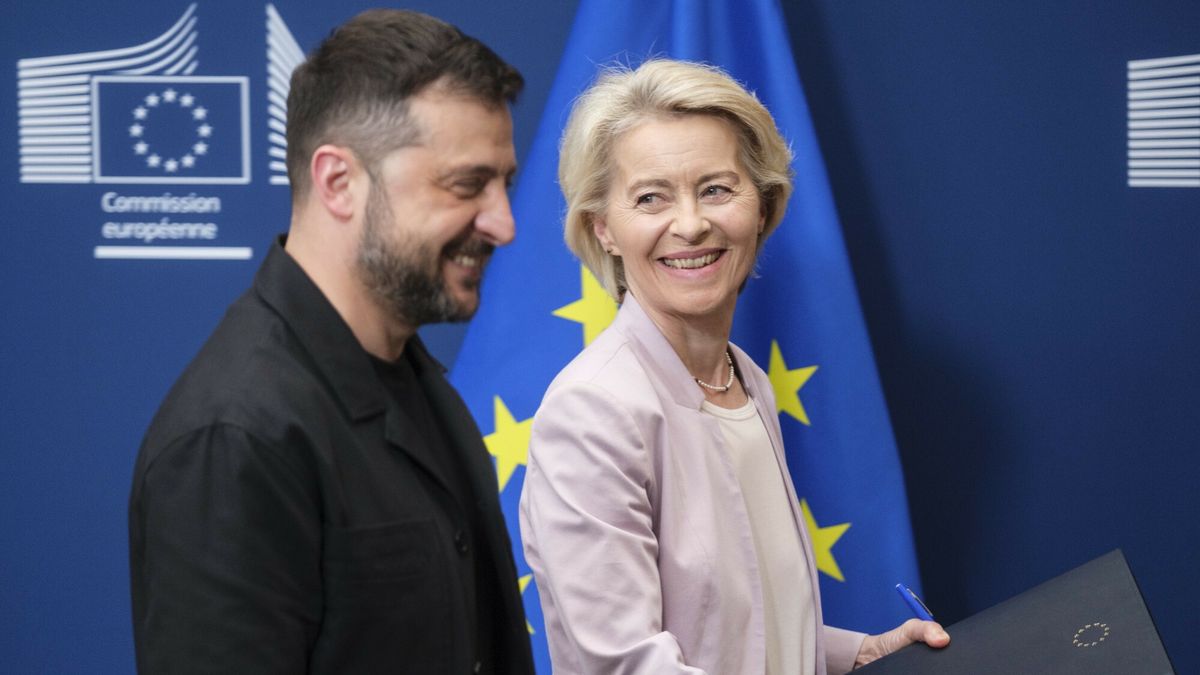 USA próbowały zablokować użycie przez Europę aktywów Rosji.