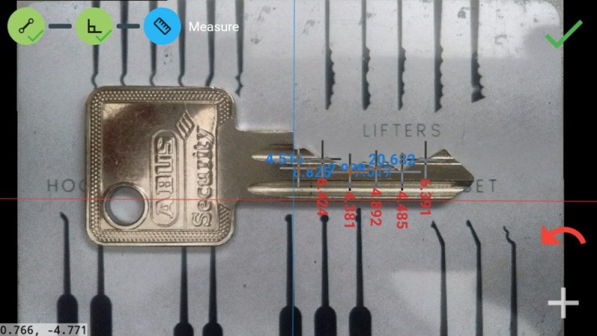 Key Decoding ułatwi dorobienie klucza