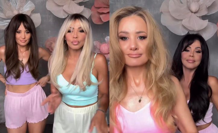 Ewa Mrozowska DOBITNIE odpowiada na sugestię fana, by założyła OnlyFans