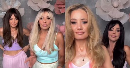 Ewa Mrozowska DOBITNIE odpowiada na sugestię fana, by założyła OnlyFans: "Dla mnie to jak PROSTYTUCJA"