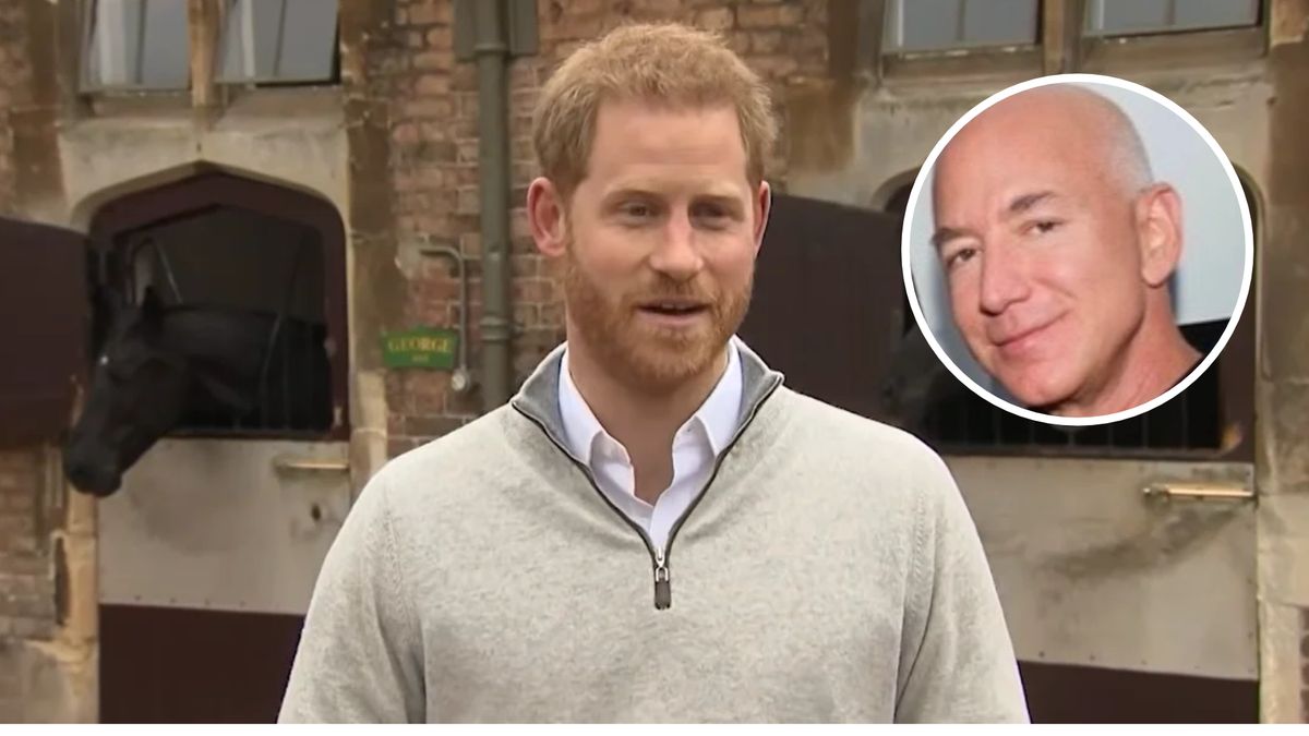 Książę Harry może otrzymać wsparcie miliardera