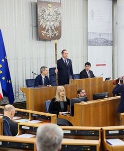 "Dziwię się PiS". Senat o ustawie o bezkarności