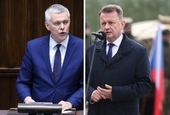 Awantura po wywiadzie. "Zaczyna się", "odejdź już, człowieku"