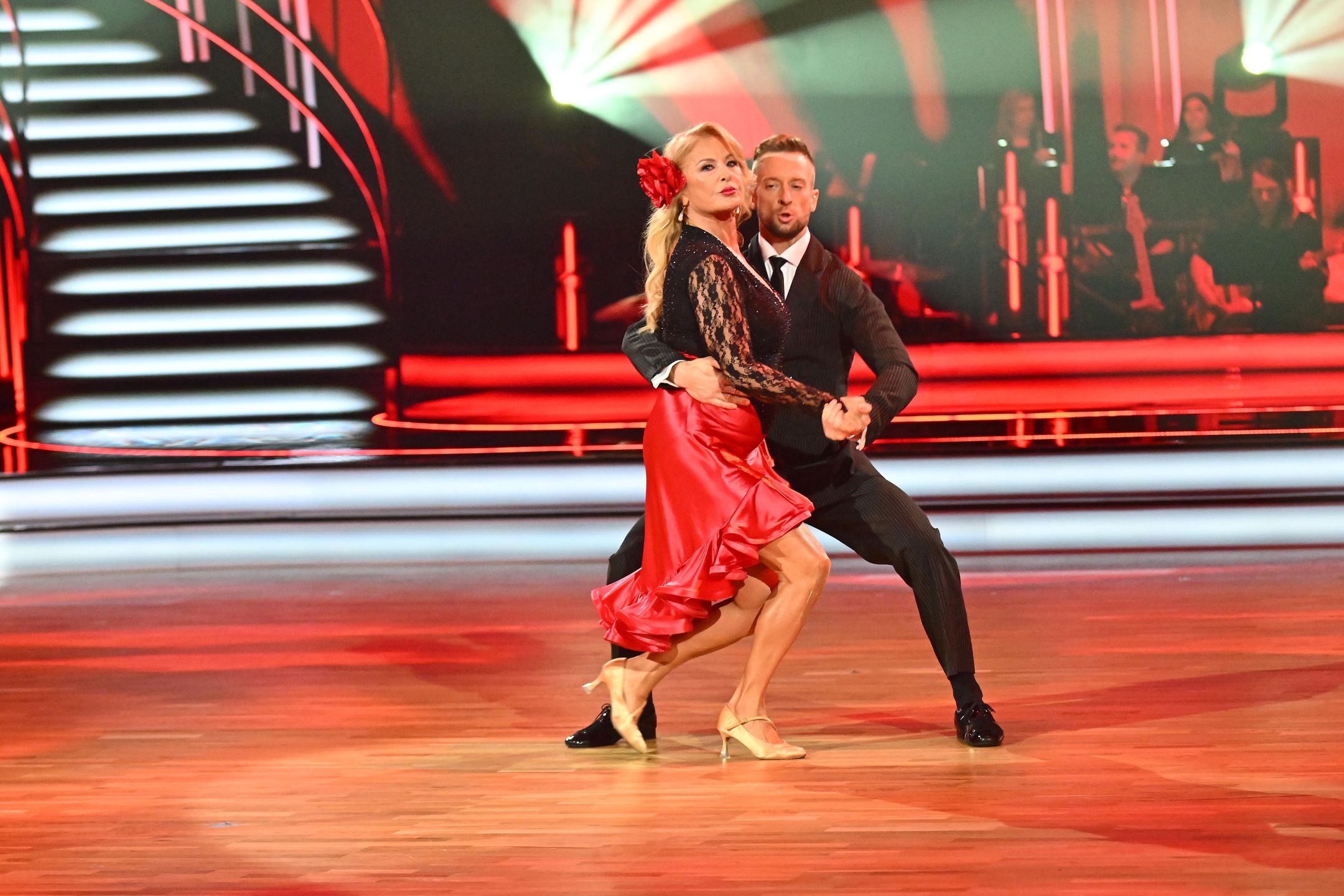 Michał Danilczuk i Majka Jeżowska