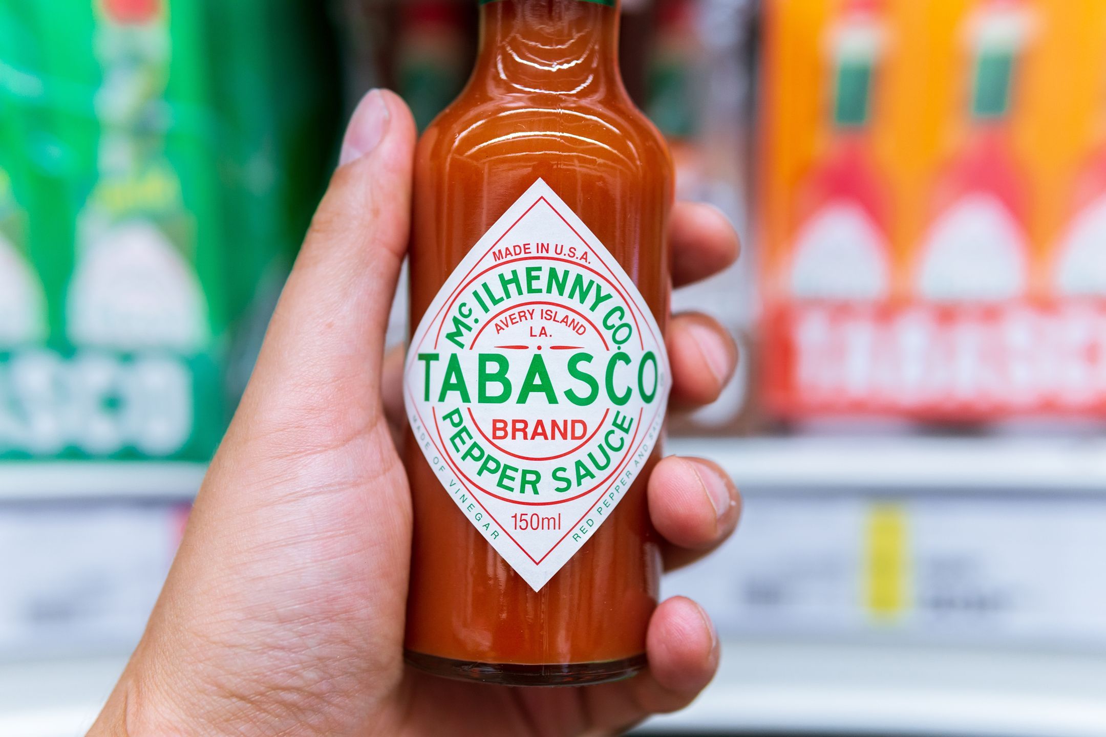 Sos tabasco