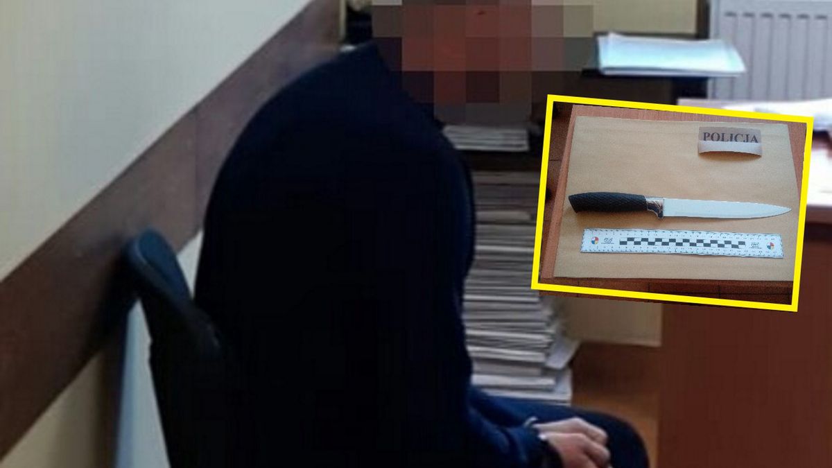 39-latek najbliższe trzy miesiące spędzi za kratkami.