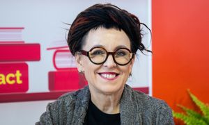 Brytyjczycy wybrali 50 książek wszech czasów. Jest wśród nich Tokarczuk