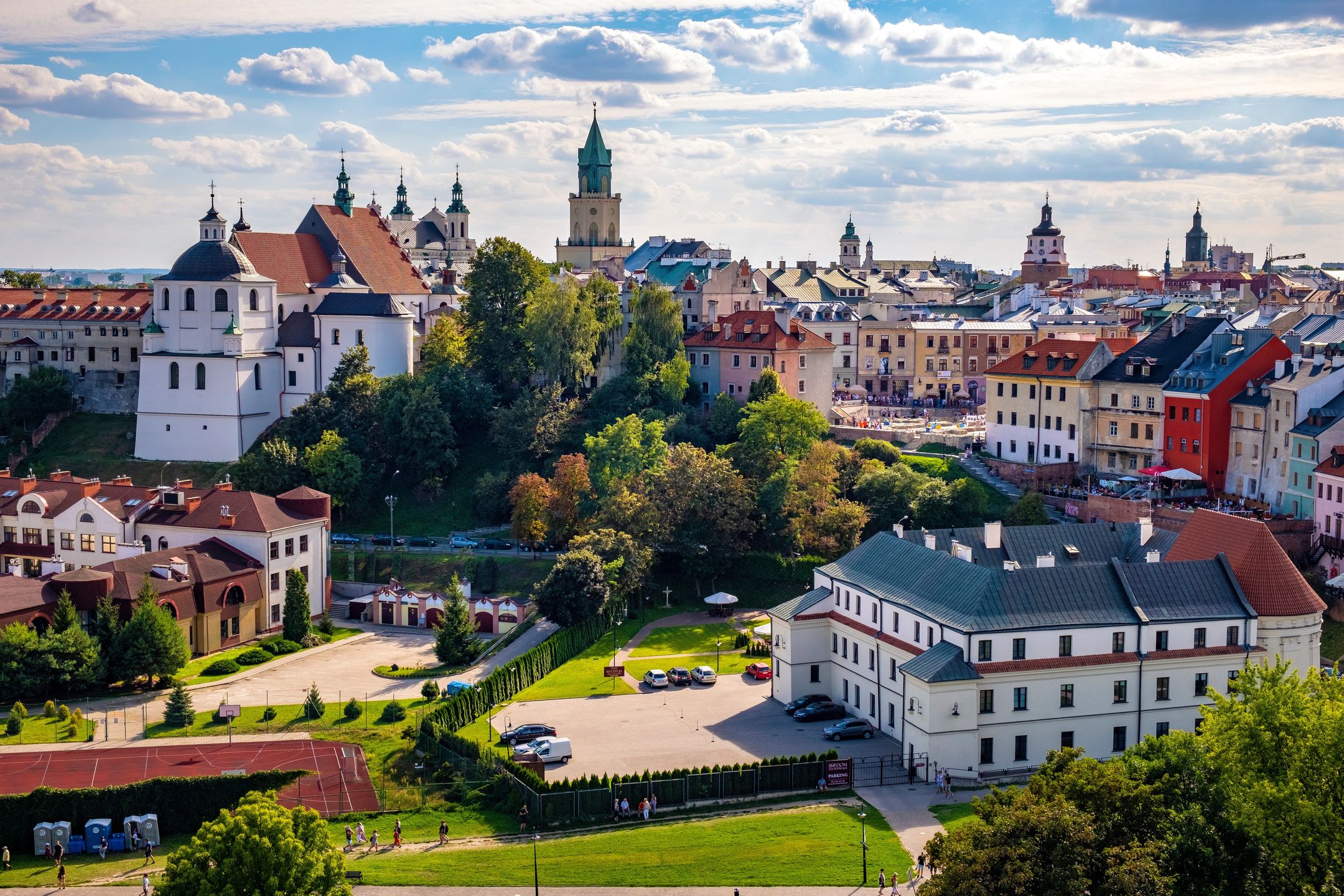 Lublin jest doceniany także za granicą