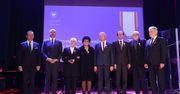 Rzeszów: Krzyże Wolności i Solidarności dla tych, którzy stanęli po dobrej stronie. Uroczystość [ZDJĘCIA]
