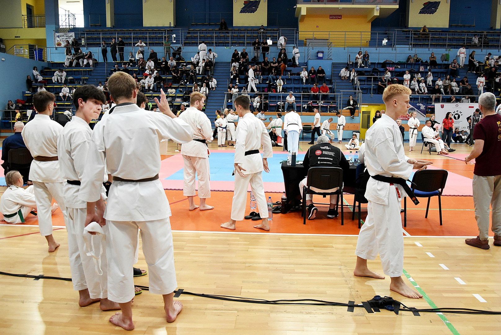 XIV Ogólnopolski Turniej Karate Tradycyjnego Shoto Cup 2025