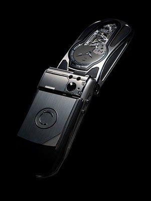 Wiemy jak będzie wyglądał mechaniczny telefon za 300 000 dolarów 2