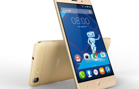 MWC 2016: nowe smartfony Haier z serii Voyage i Leisure