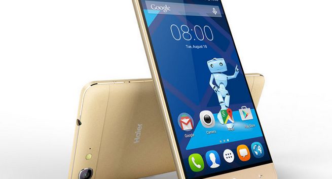 MWC 2016: nowe smartfony Haier z serii Voyage i Leisure