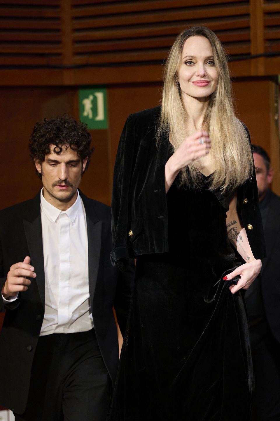 Louis Garrel - nowy facet Anji Rubik