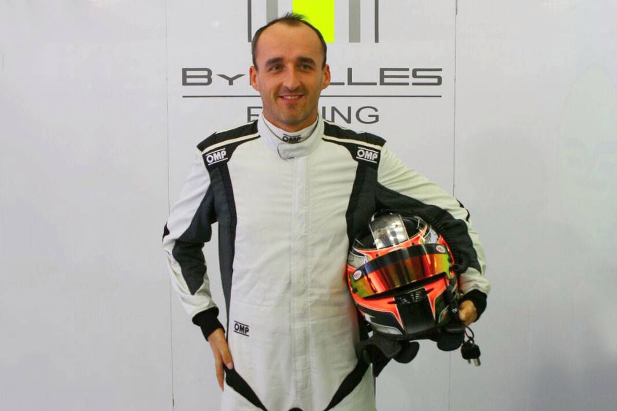 Robert Kubica wystartuje w WEC w kategorii LMP1 - wszystko o samochodzie polskiego kierowcy