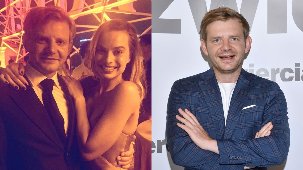 Rafał Zawierucha to dobry znajomy Margot Robbie. Pamiętacie, jak to się zaczęło?