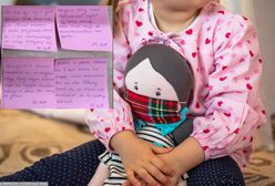 Te karteczki widziała cała Polska. "Takie treści to dla nas codzienność"