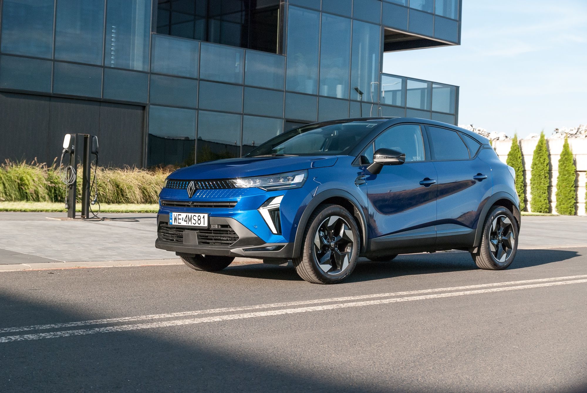 Renault Captur LPG