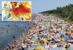 Pogoda. 28 st. C w cieniu. Synoptyk dla WP: to będzie inny upał