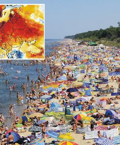 Pogoda. 28 st. C w cieniu. Synoptyk dla WP: to będzie inny upał