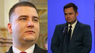 Bartłomiej Misiewicz wraca do gry po GRUNTOWNEJ METAMORFOZIE! Internauci zachwyceni: "Przemiana jak u Hofmana"