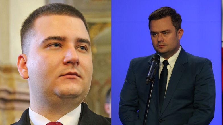 Bartłomiej Misiewicz wraca do gry po GRUNTOWNEJ METAMORFOZIE! Internauci zachwyceni: "Przemiana jak u Hofmana"