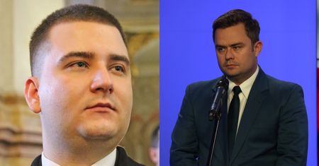 Bartłomiej Misiewicz wraca do gry po GRUNTOWNEJ METAMORFOZIE! Internauci zachwyceni: "Przemiana jak u Hofmana"