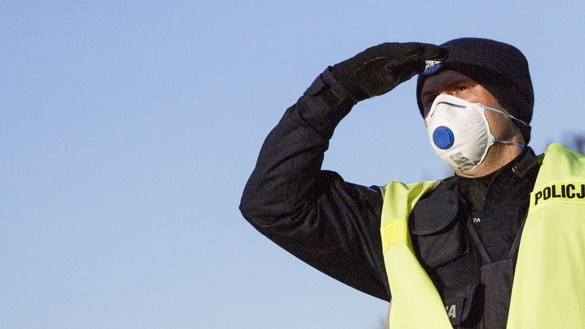 Policja - zdj. ilustracyjne 