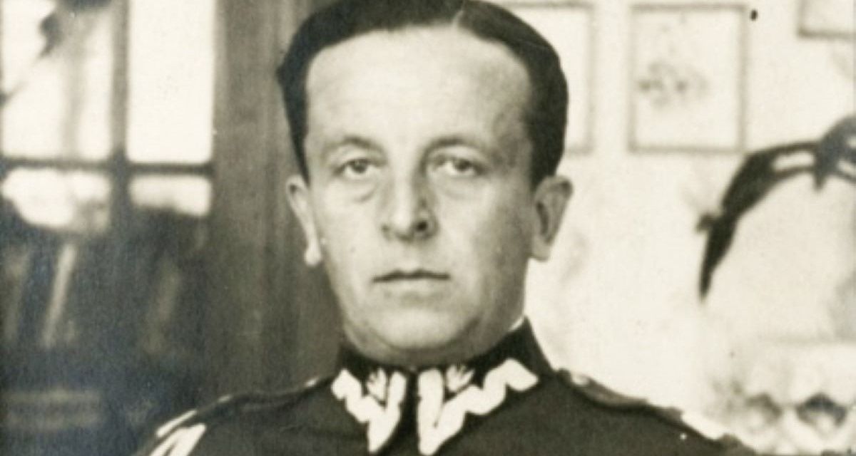Stanisław Grzmot-Skotnicki. Ostatni ułan II RP