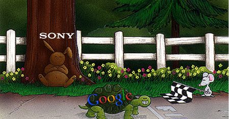 Drogie Sony, byłoś pierwsze, więc dlaczego chcesz zostać w tyle?