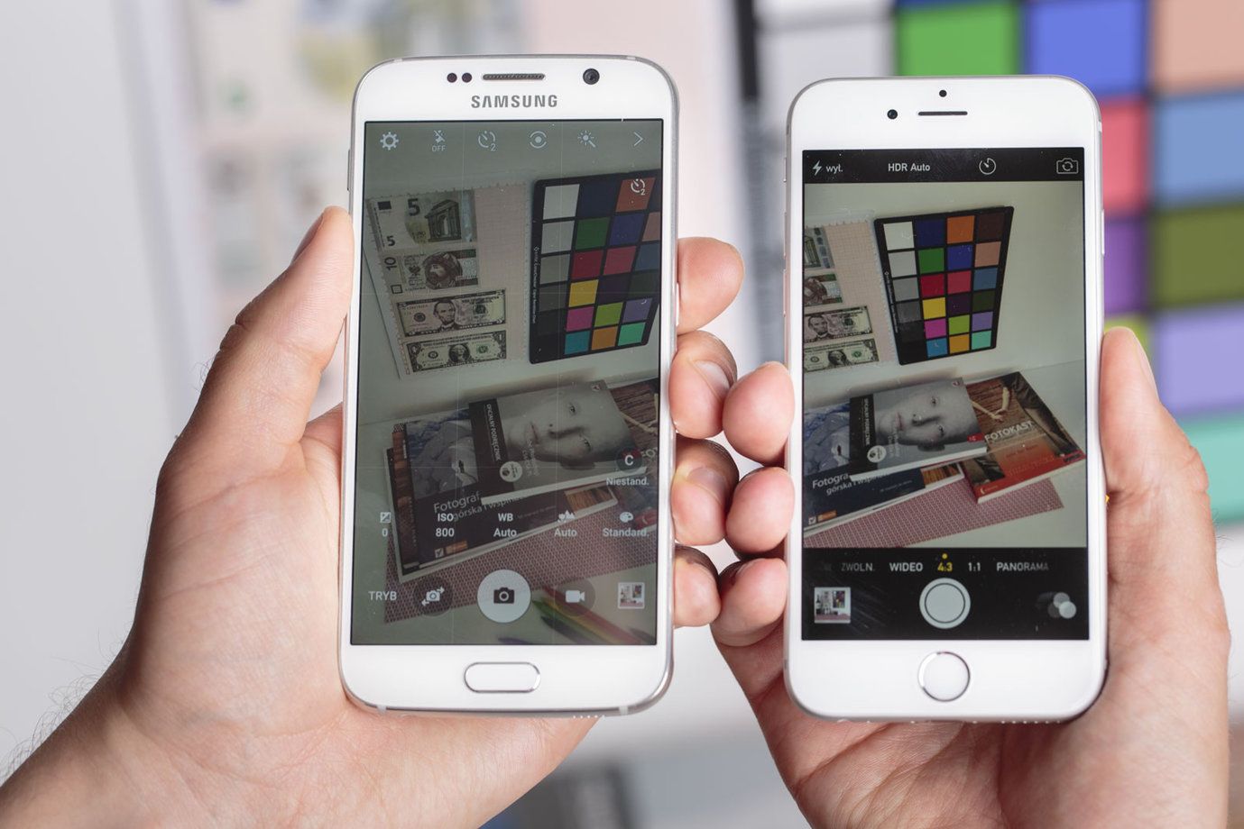 Galaxy S czy iPhone? W 2018 roku odpowiedź na to pytanie może być jeszcze trudniejsza 2