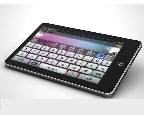 Inpad701 i Inpad702 - tablety z Androidem 2