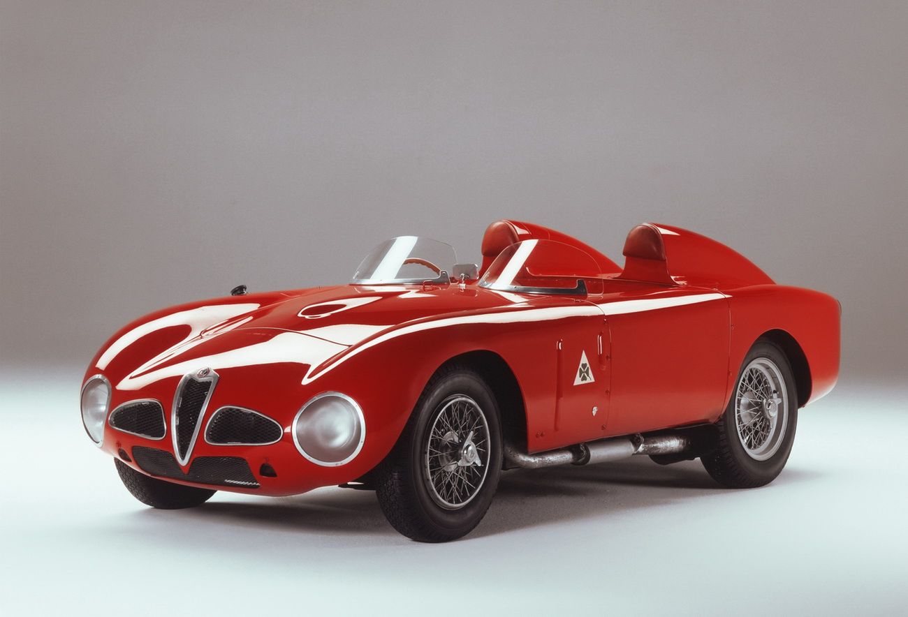 Alfa Romeo Nejavo concept